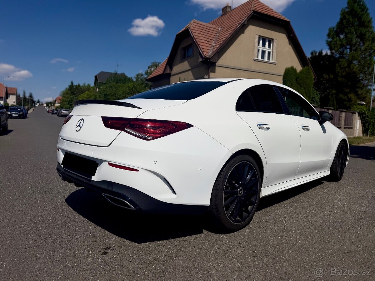 Mercedes-Benz CLA 180d, 2019 - 2