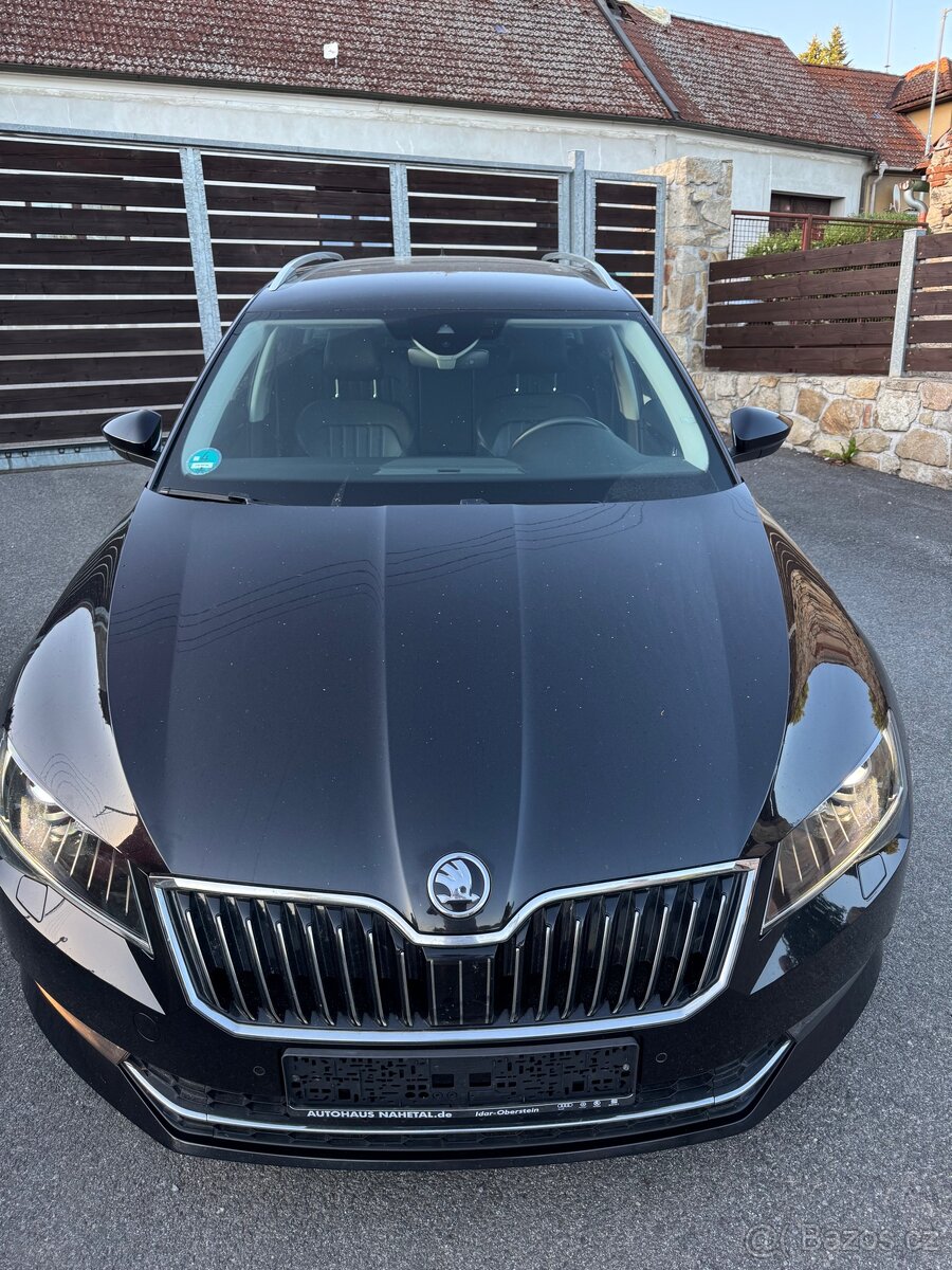 Škoda Superb 3 2016 Laurin & Klement combi 213tis.km - 2
