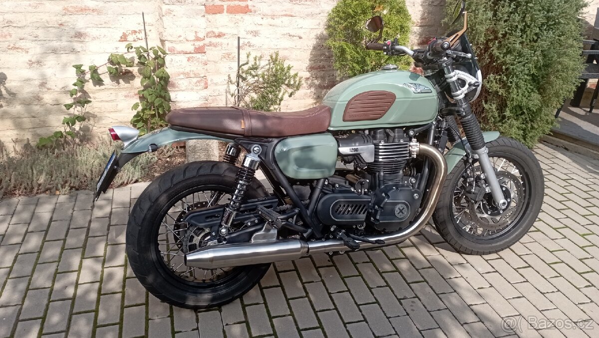 Brixton Cromwell 1200 - TOP STAV - 2