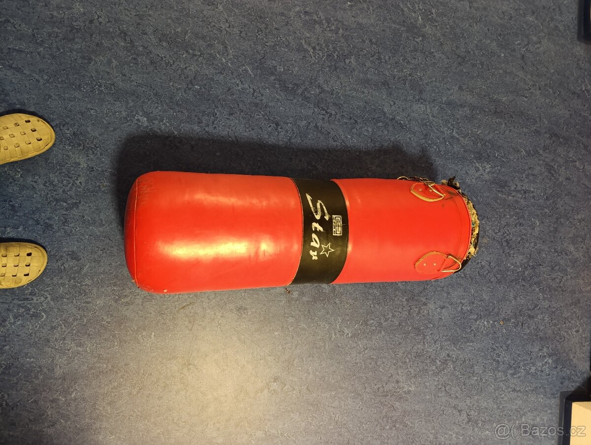 Box pytel, boxovací pytel - 2