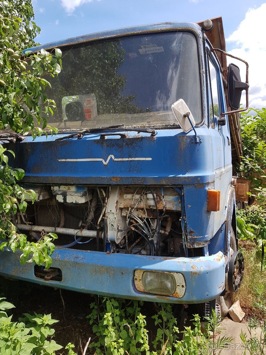 Liaz sklápěč - 2