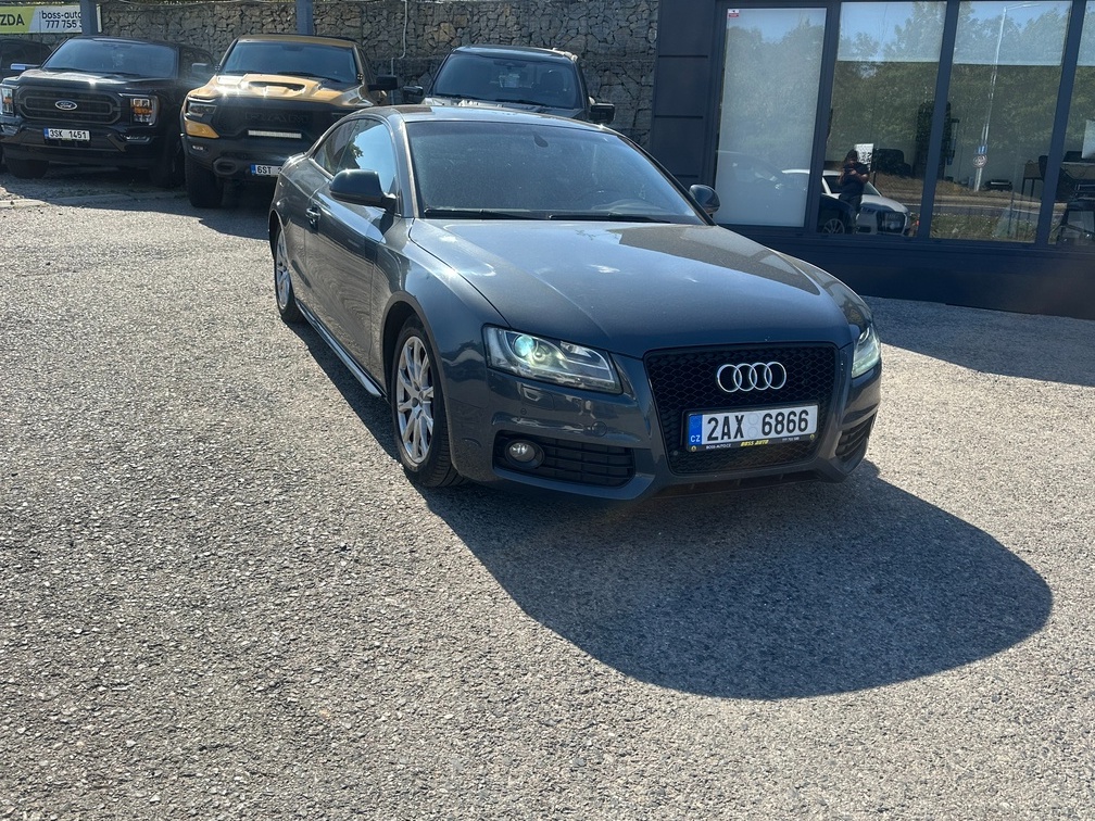 Audi A5 2009 - 2