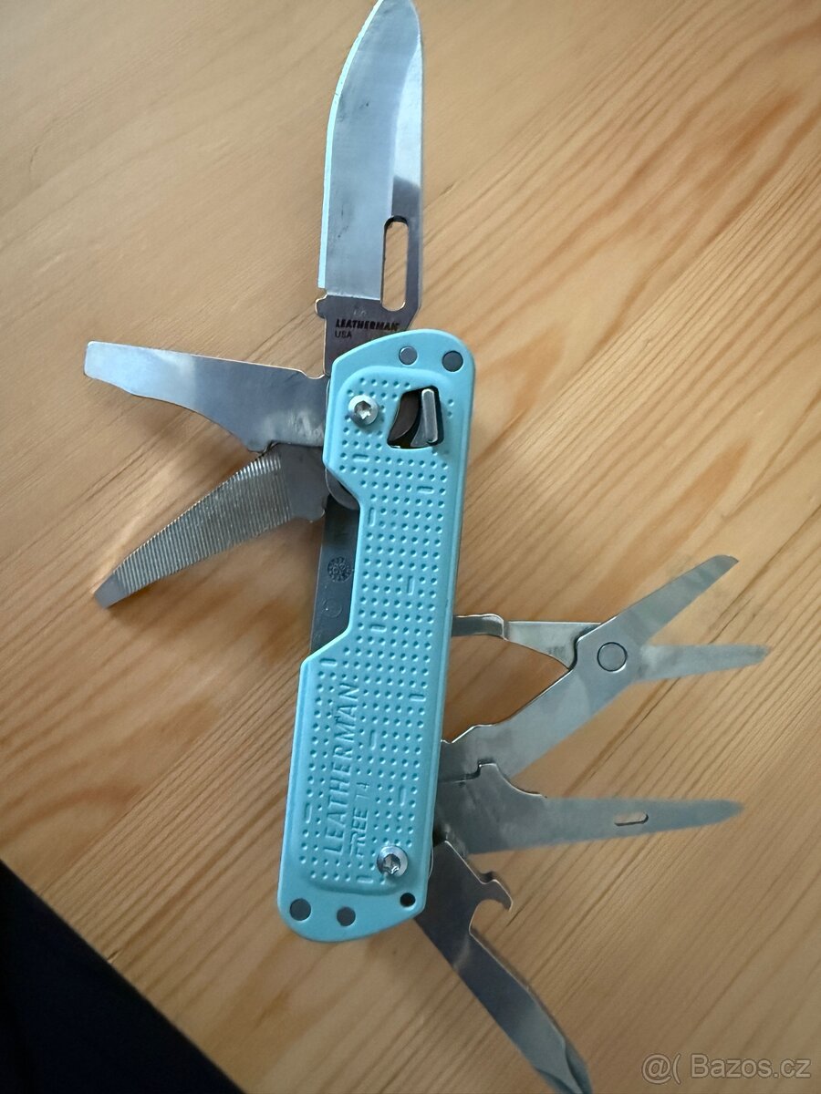 Nuz Leatherman free t4 - 2