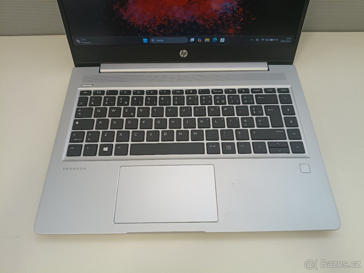HP ProBook 445 G7 - AMD Ryzen 5 / Windows 11 / 256GB SSD - 2