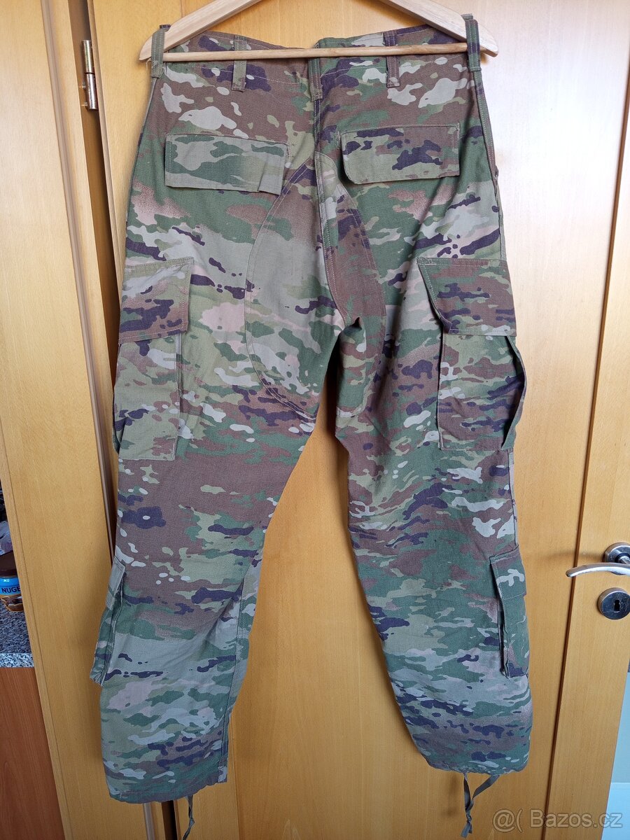 Kalhoty Multicam ACU US G.I. - 2