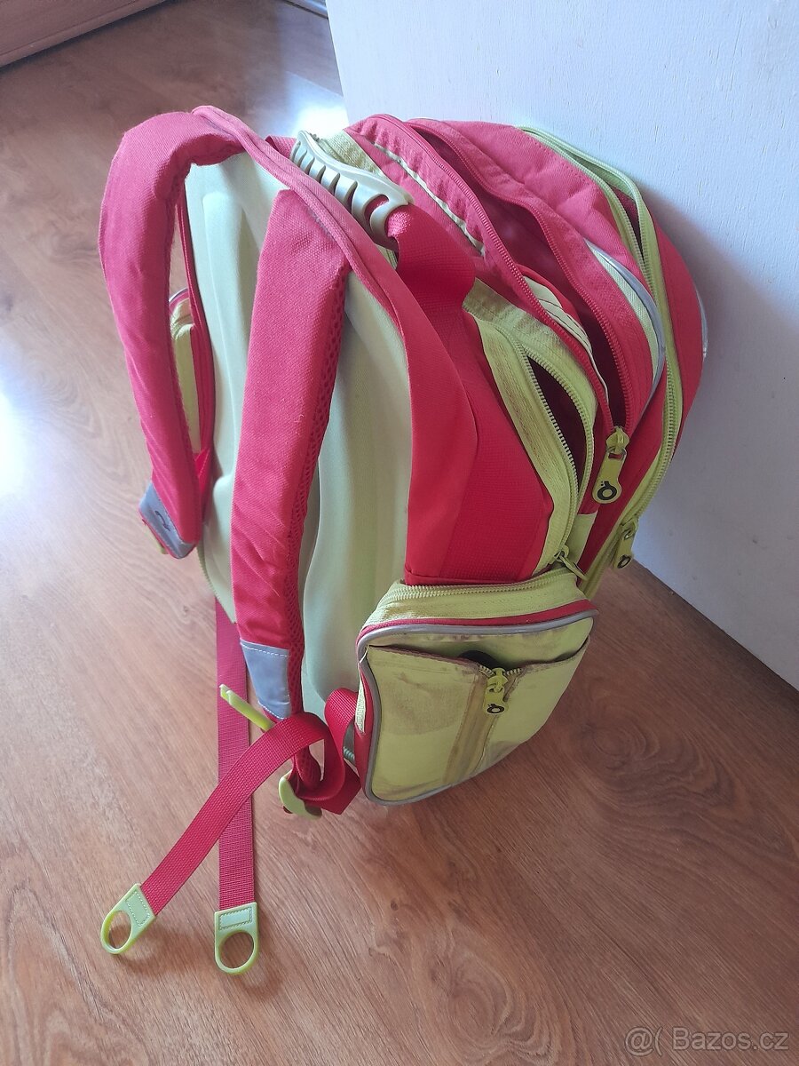 Školní taška, batoh - 2