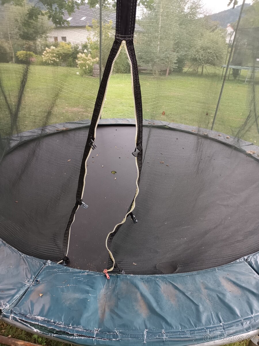 Trampolína - 2