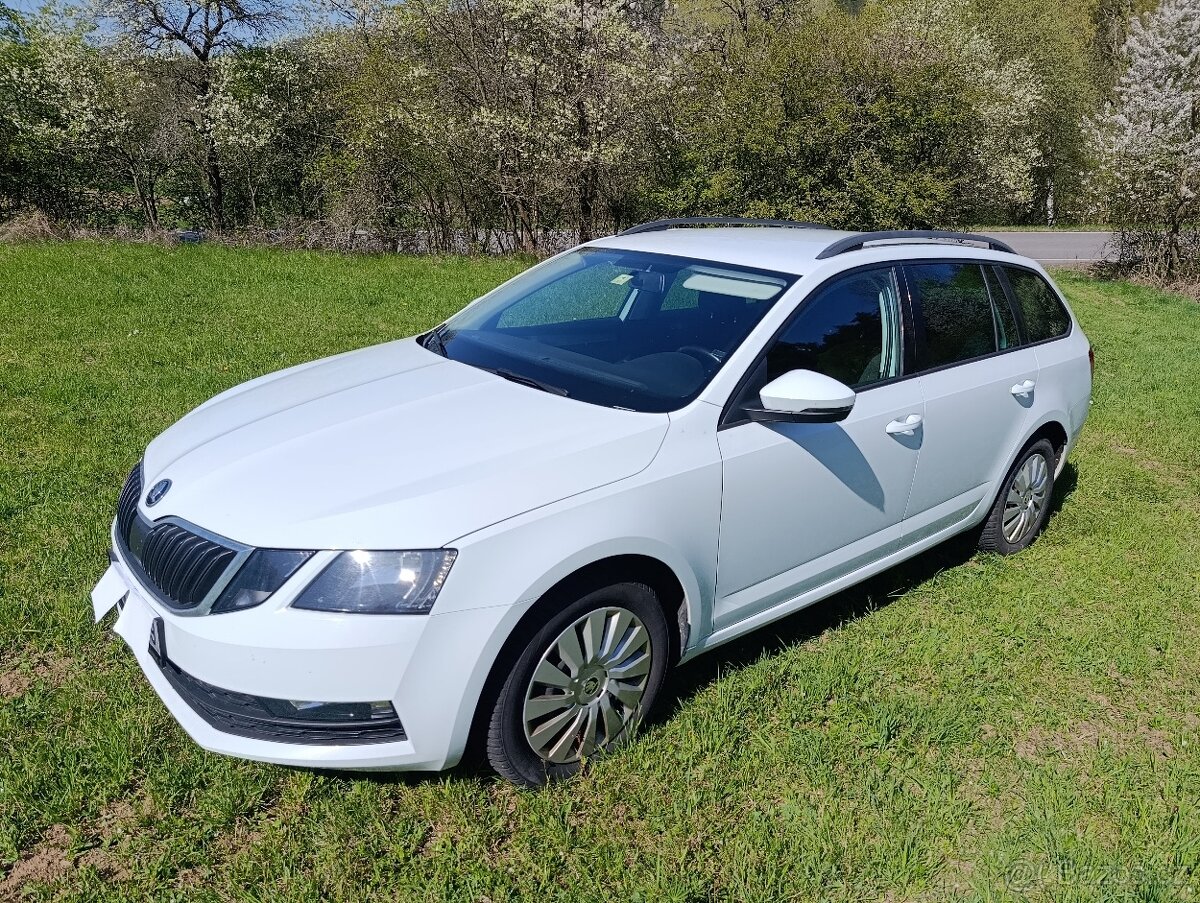 Škoda Octavia 3 combi, r.v.2018, 2.0tdi - 2