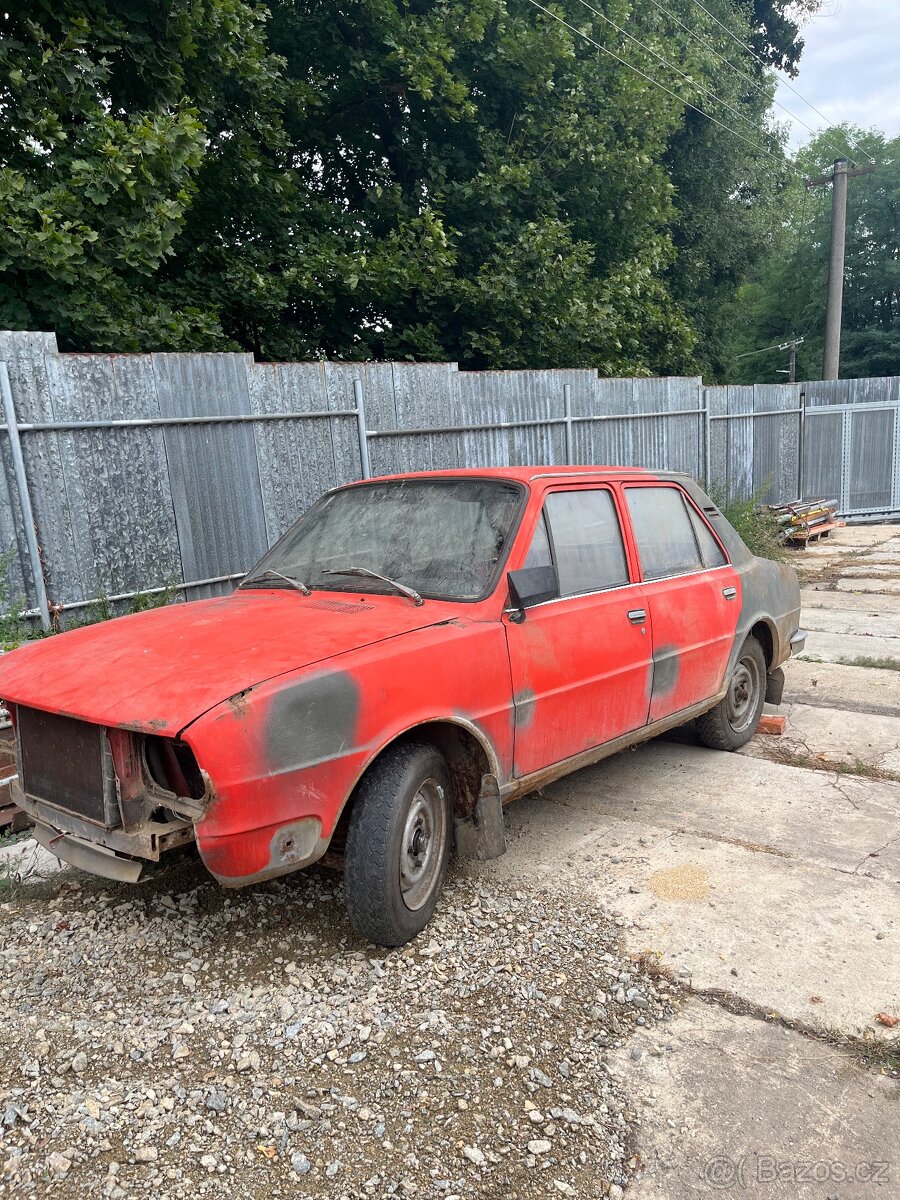 Škoda 120L - 2