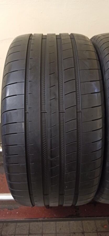 Goodyear Eagle 275/40 R18 103Y 4,5 - 5 mm - 2