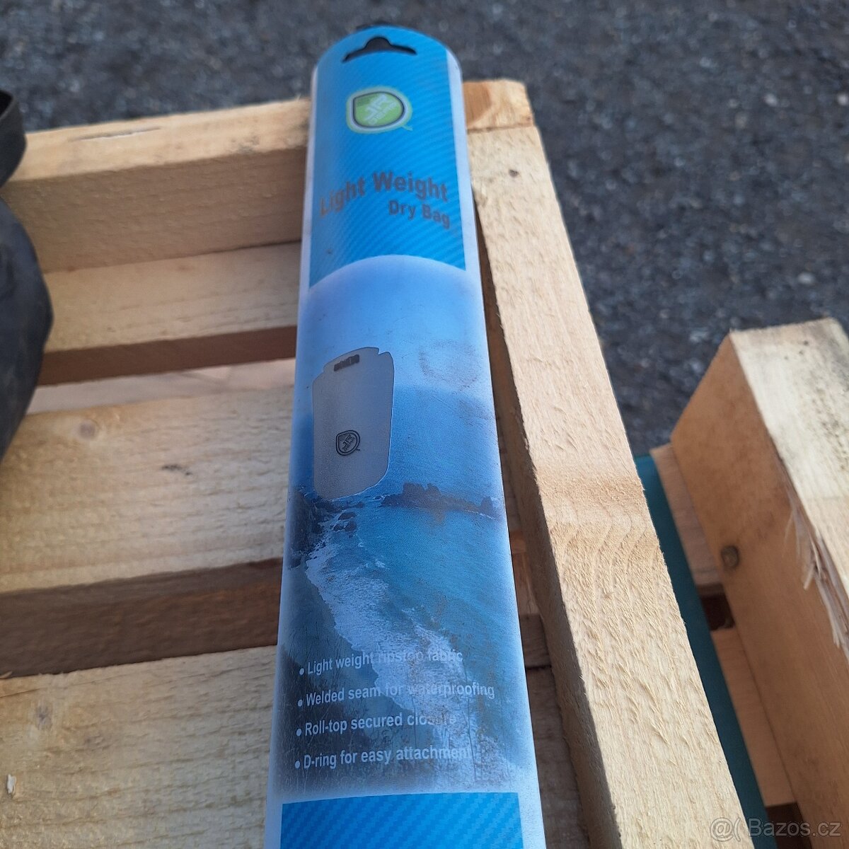 Stan pro dva - nový a vodotěsný pytel-vak - 2