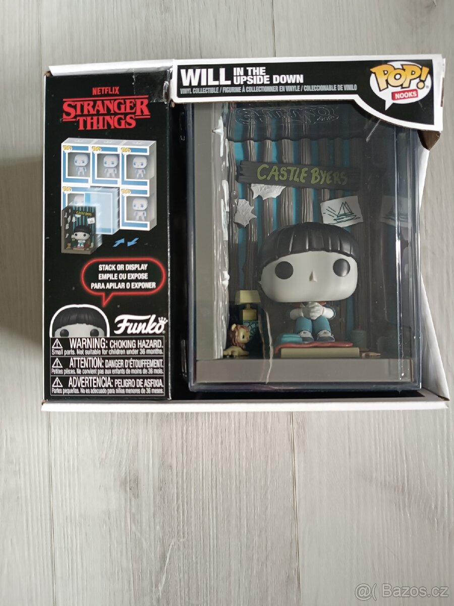 Funko pop figurky - 2