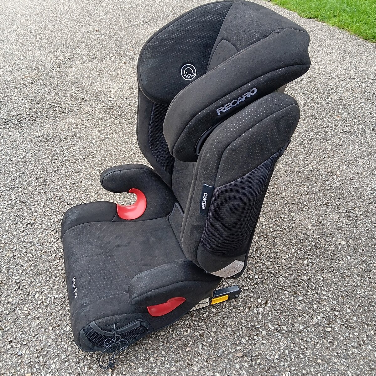 Dětská autosedačka Recaro - 2