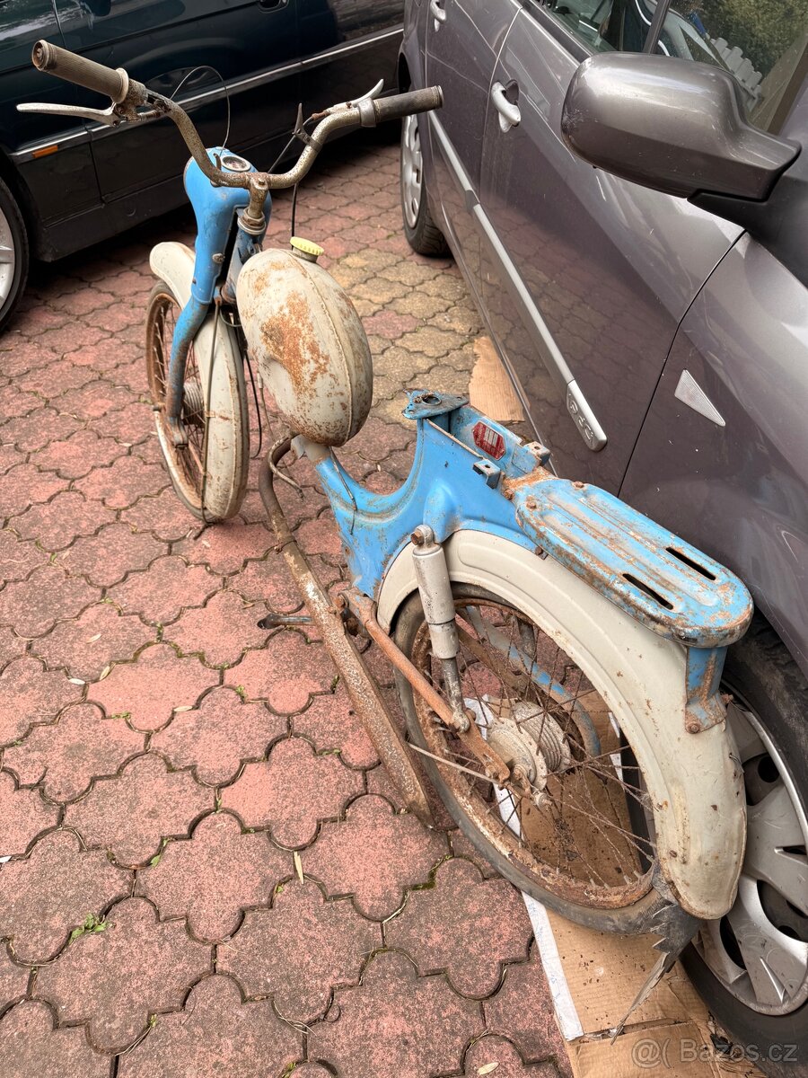 Moped Stadion S22 - 2