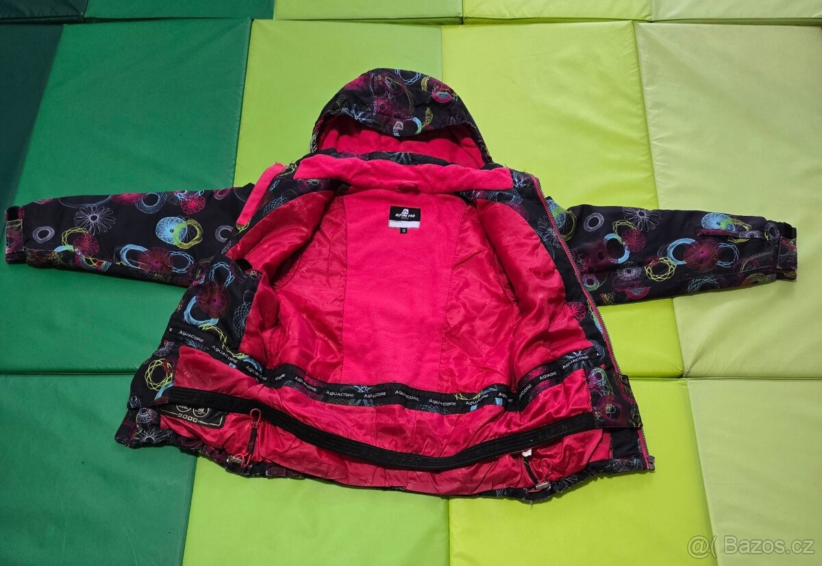 Zimní bunda Alpine Pro - 2