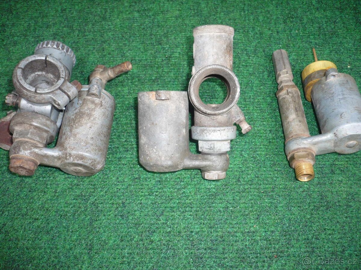 karburátor čz 150 - 2