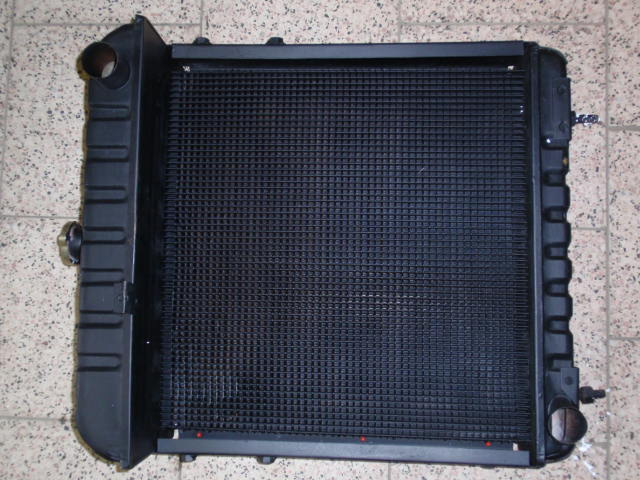 Chladič na Zetor Super - 2