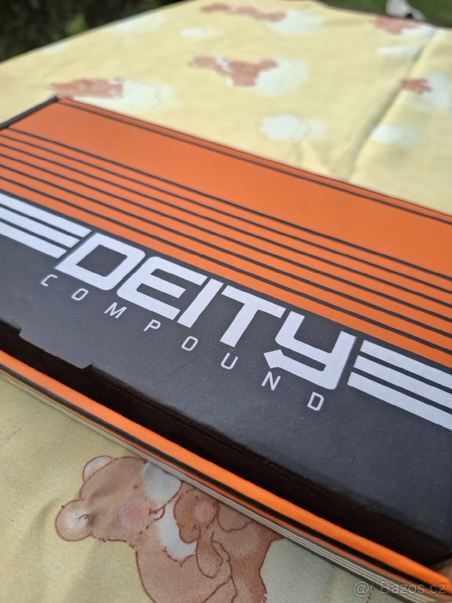 Pedály Deity Compound V2 - 2