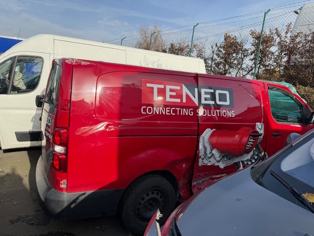 Toyota Proace , Expert, Jumpy, - 2