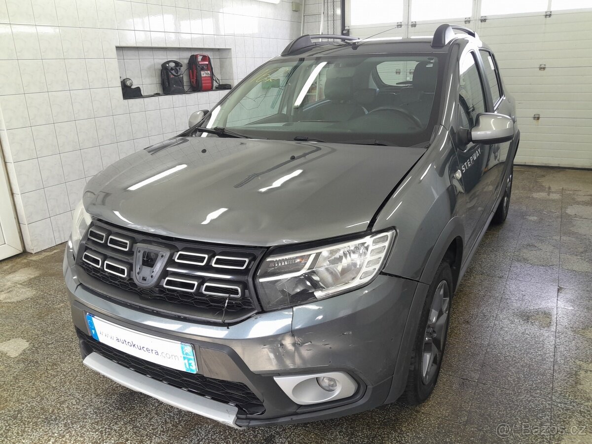 Dacia Sandero STEPWAY 1.5 BLUE DCI - 2