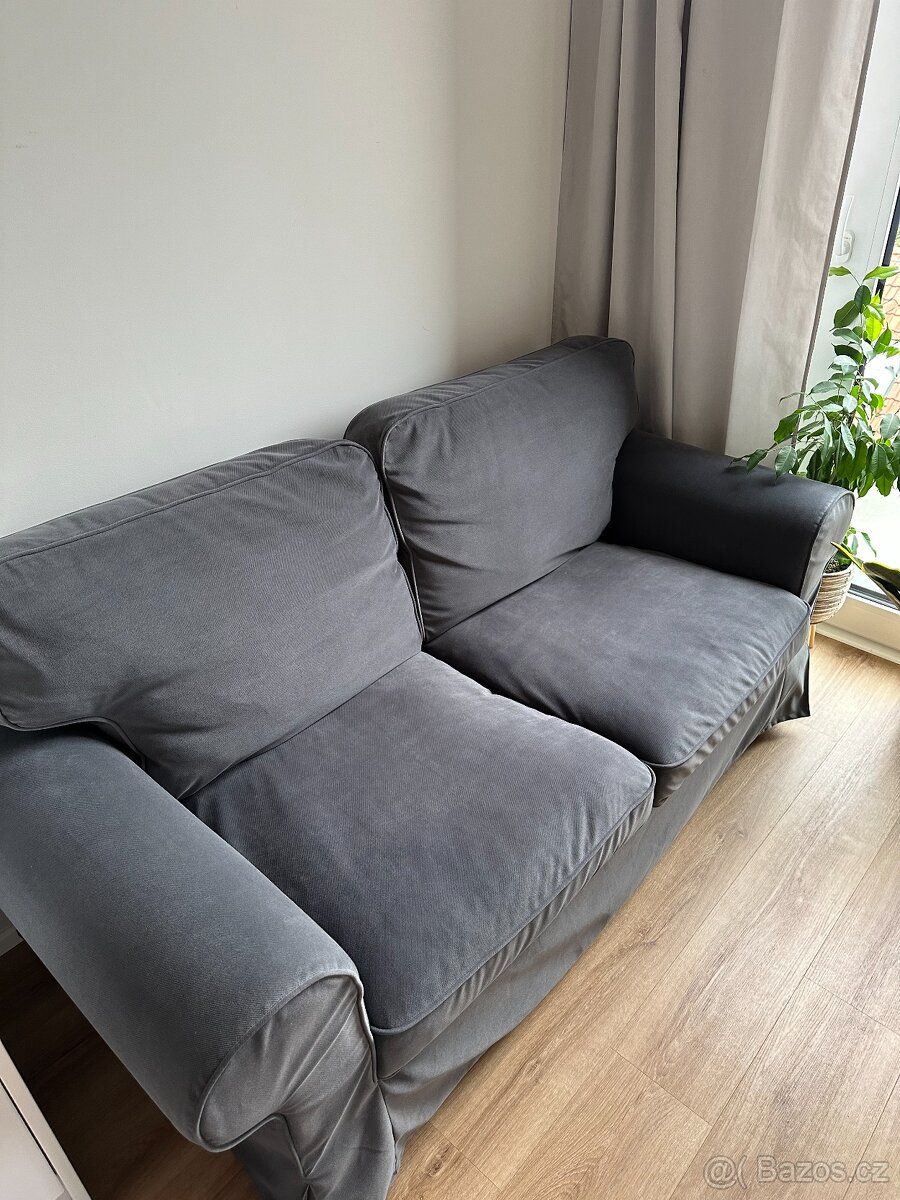 IKEA EKTORP pohovka, sedačka, gauč - 2