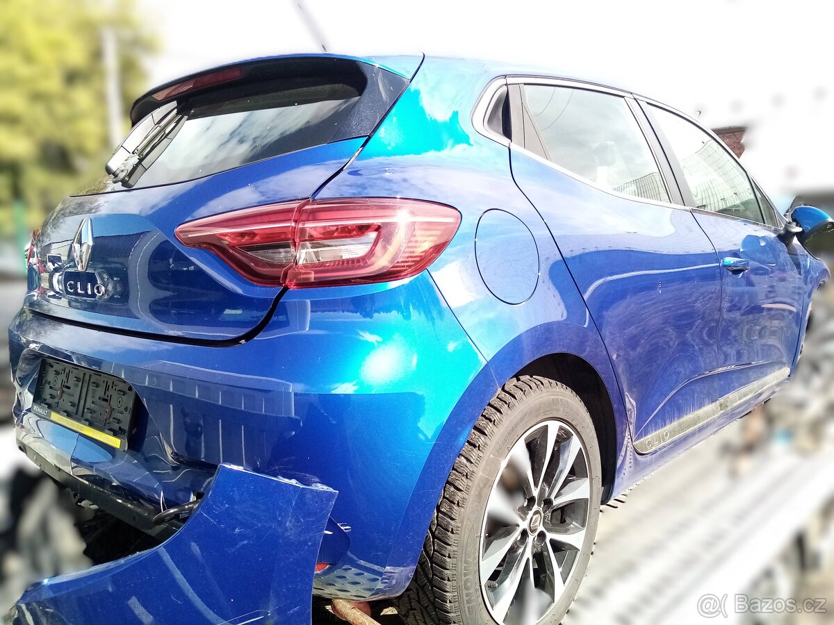 Renault Clio V ( 5 ) 1.0 74KW R.V.2020 - 2