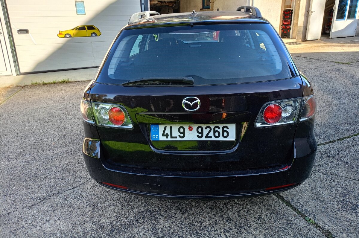 Mazda 6 - 2