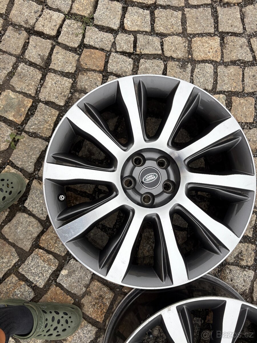 LAND ROVER RANGE ROVER, 21"