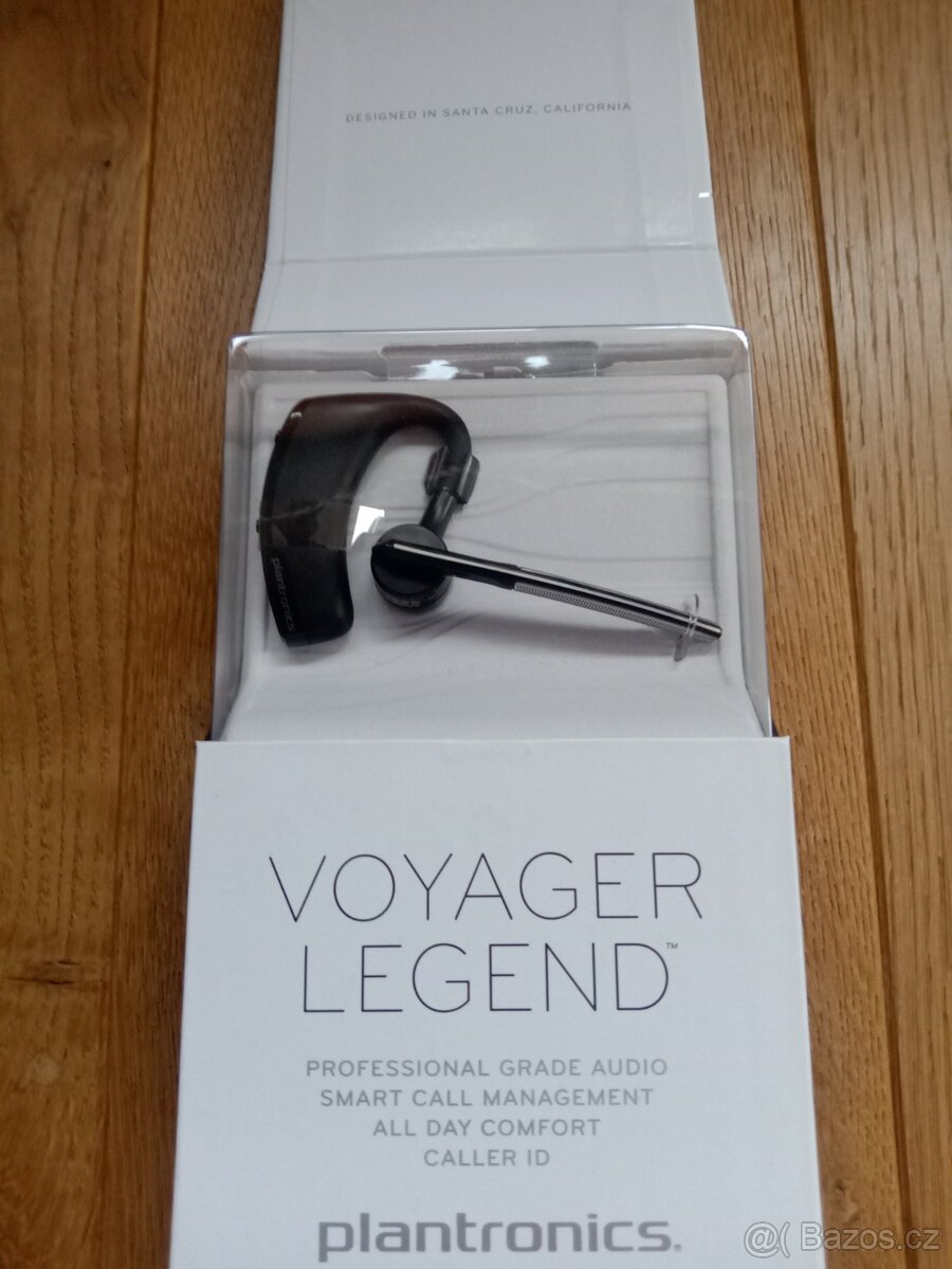 Bezdrátový mikrofón headset - 2