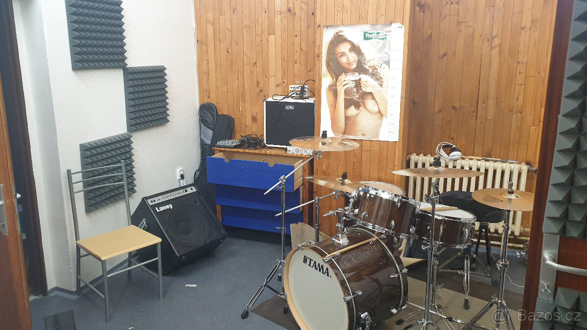 Akustické jehlany - 2