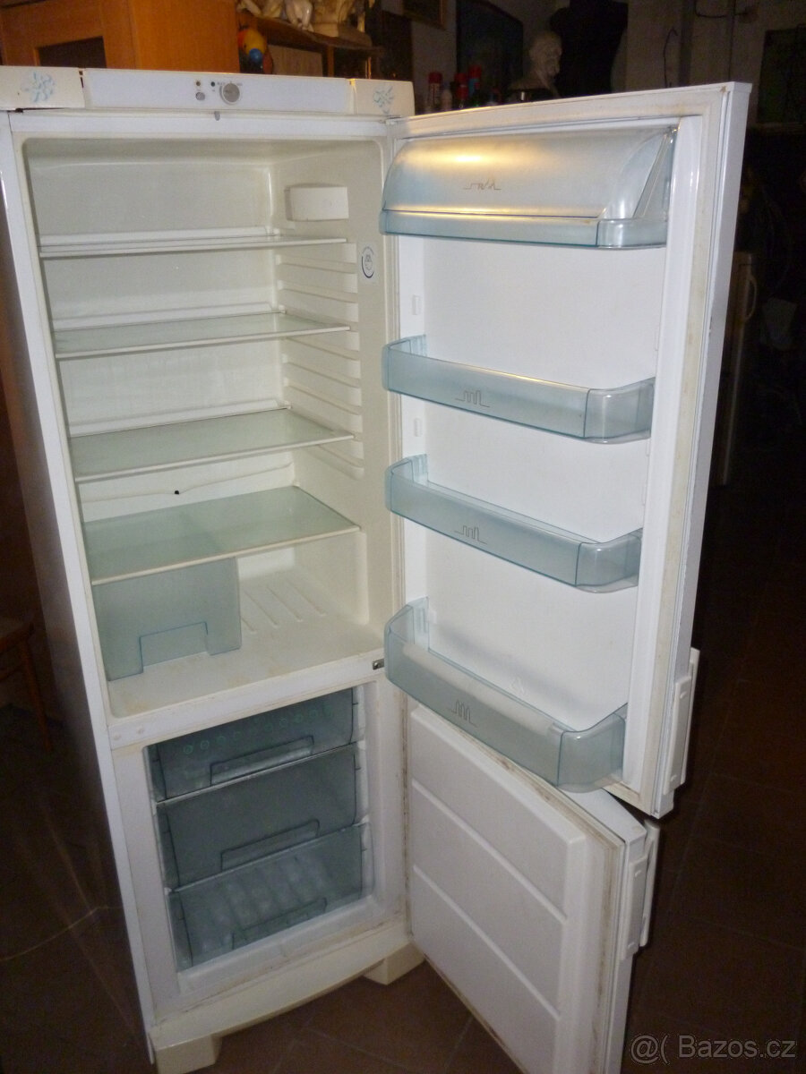 lednička electrolux,v-175cm, š-60cm - 2