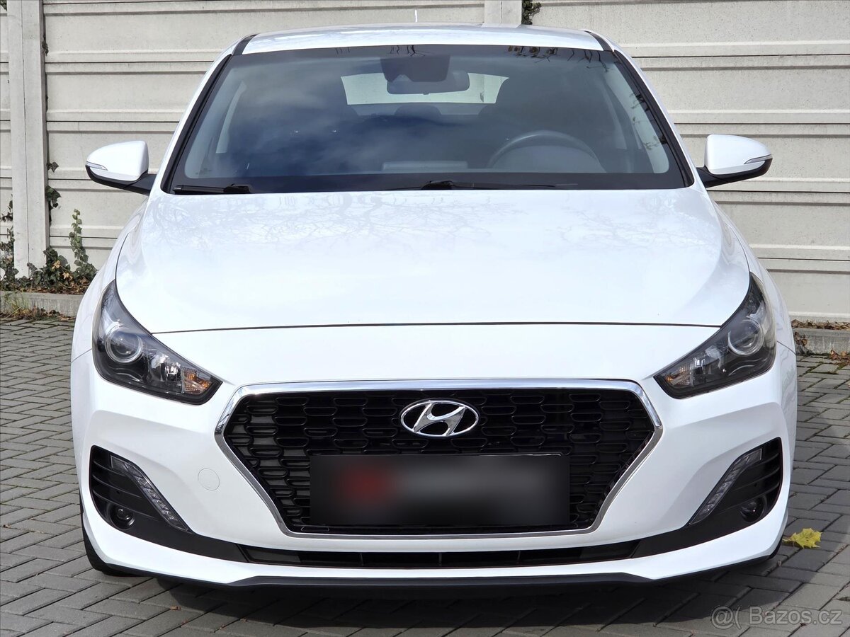 Hyundai i30 1.0T-GDi Trikolor Fastback - 2