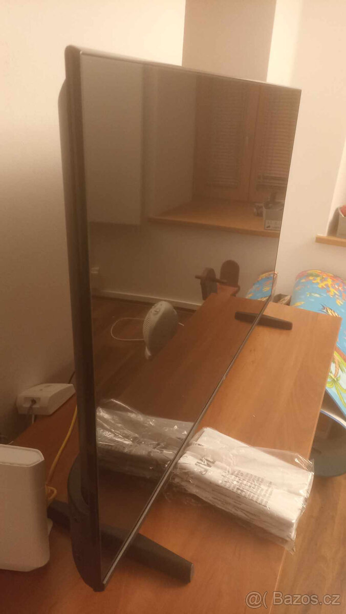 4K smart tv JVC (108 cm) v záruce - 2