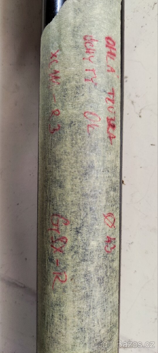 Vidlice Suzuki GSXR 2005 - 2