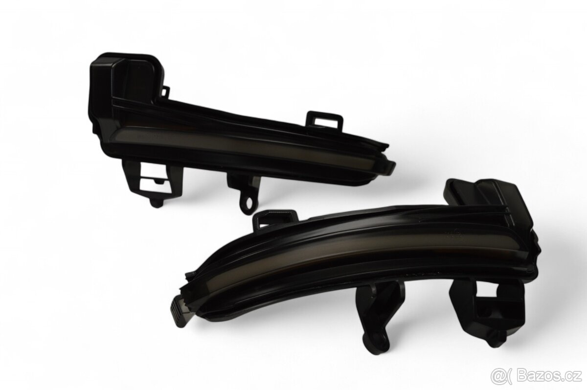 Dynamické blinkry Škoda Superb III - 2