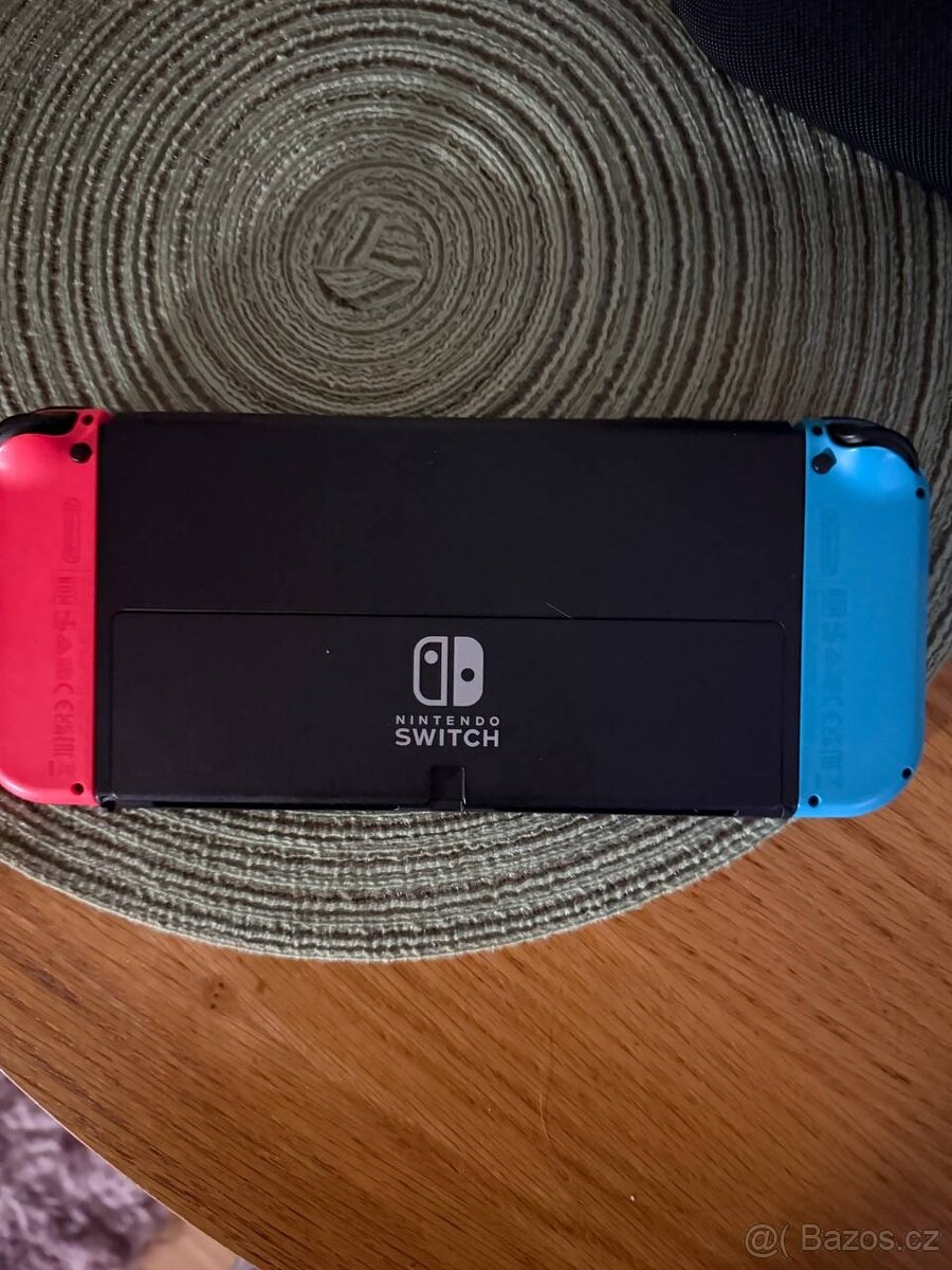 Nintendo switch oled 64gb - 2