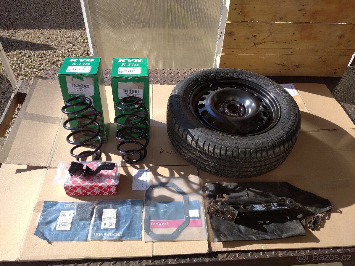 Nové díly Opel Astra G - 2