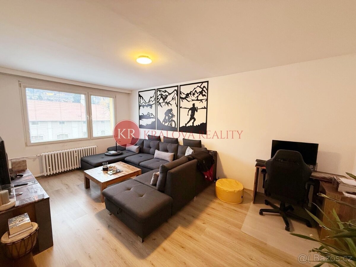 Prodej, byt 2+1, 61 m2, ul. Pivovarská, Prachatice - 2