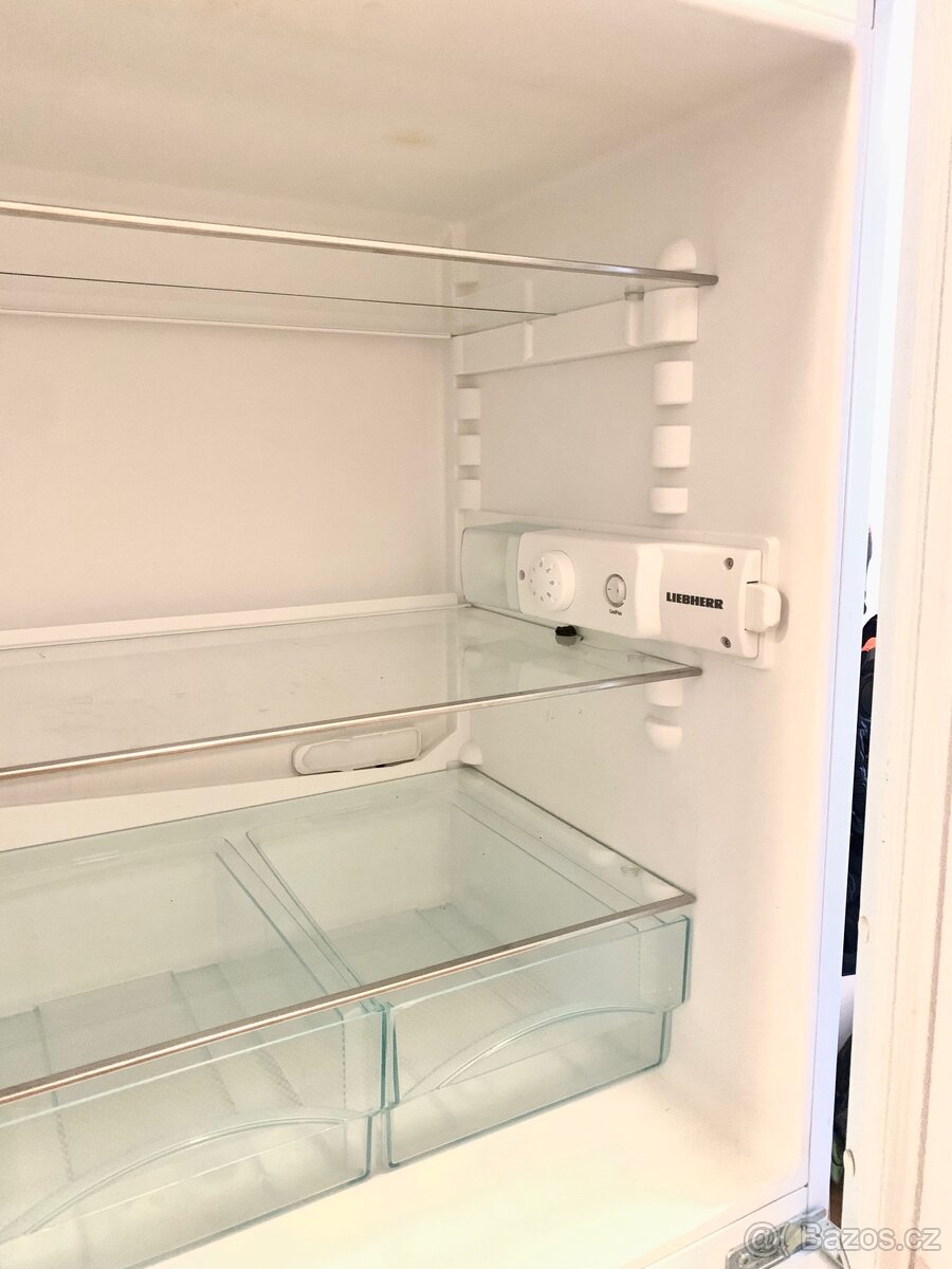 Lednička s Mrazákem Liebherr - 2