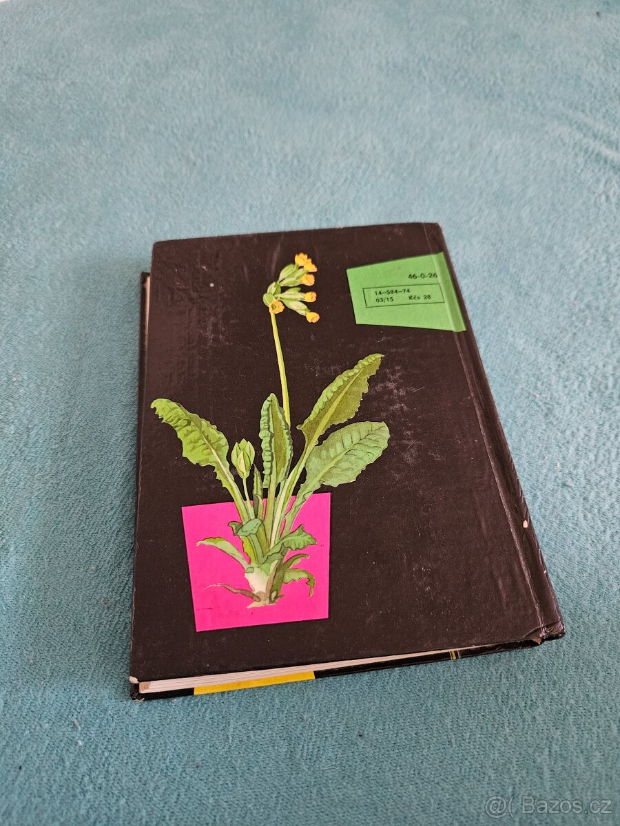 Kapesní atlas rostlin - 2