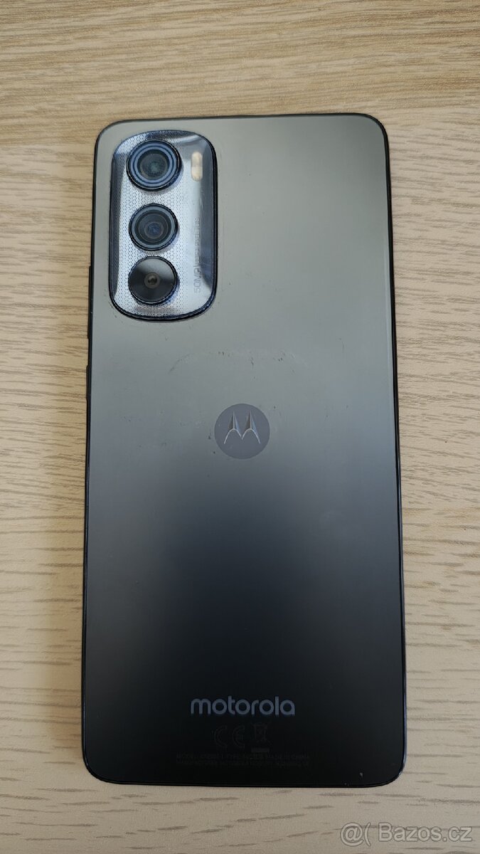 Motorola edge 30 +příslušenství - 2