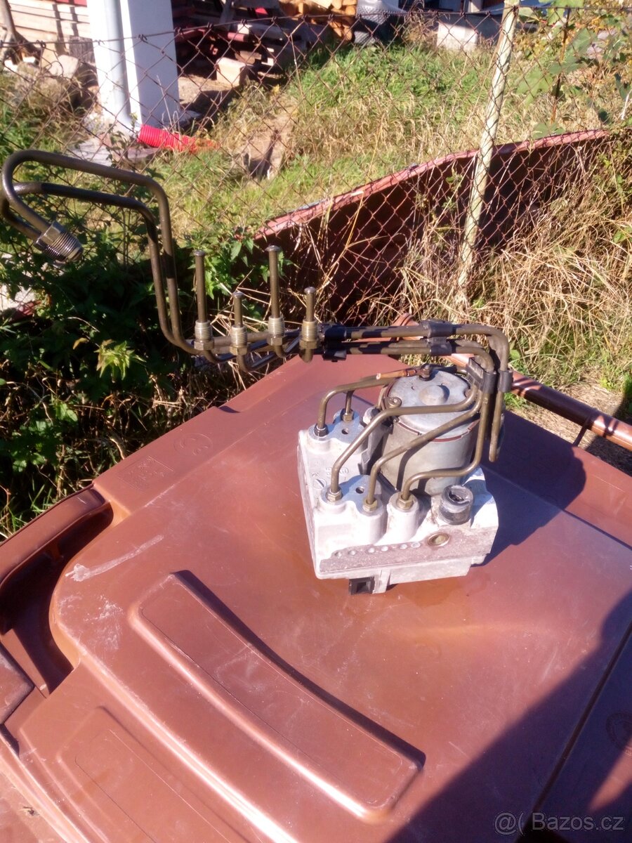 Transporter T4 Hydraulické čerpadlo-řídící jednotka ABS - 2