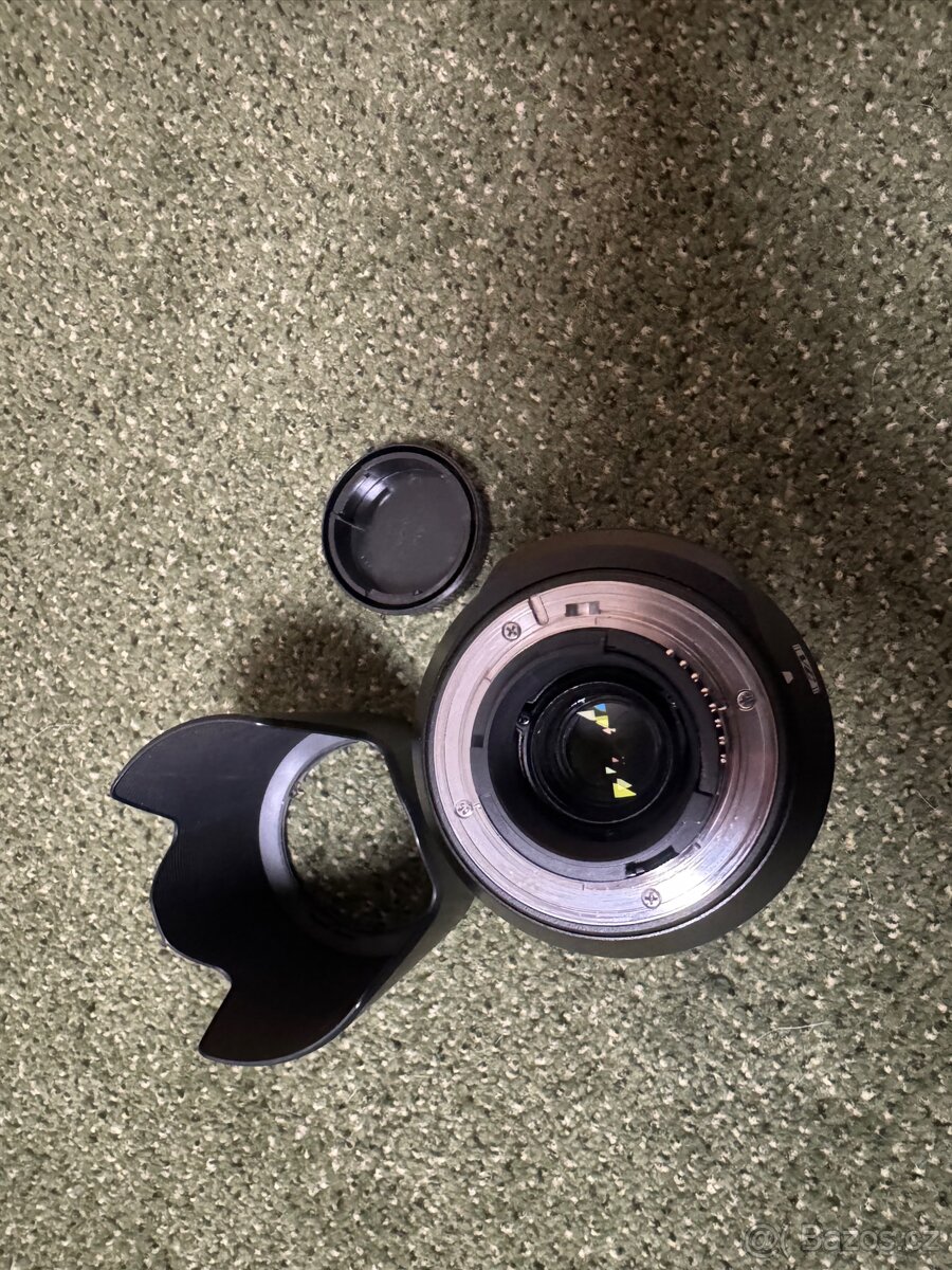 Tamron SP AF 70-300mm F4-5,6 Di VC USD pro Nikon - 2