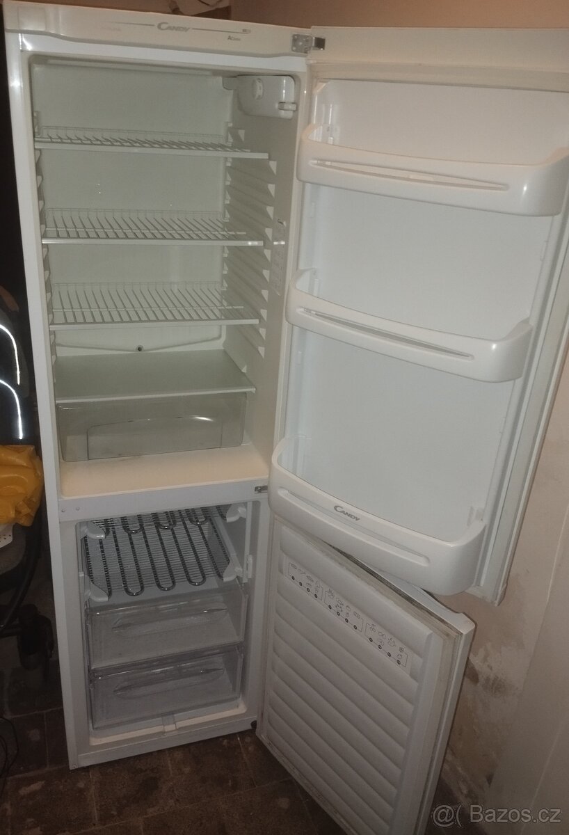 Kombinovaná lednice candy - 2
