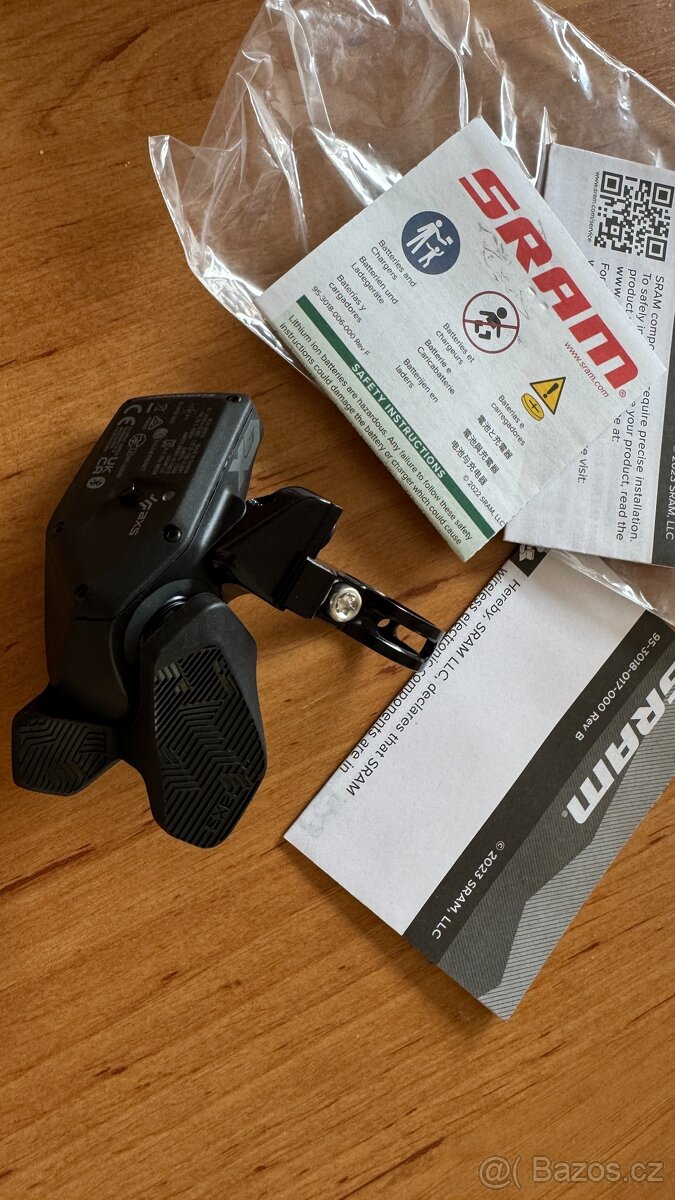 Sram GX AXS Rocker, páčka řazení - NOVÁ - 2