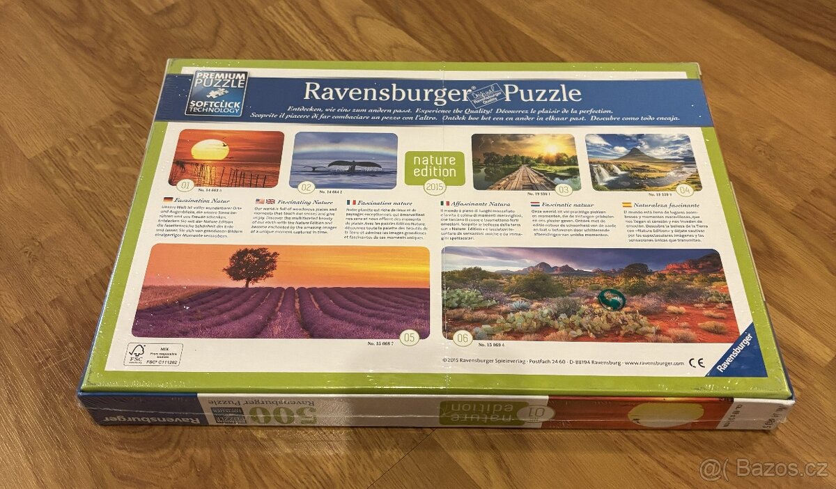Ravensburger puzzle - 2