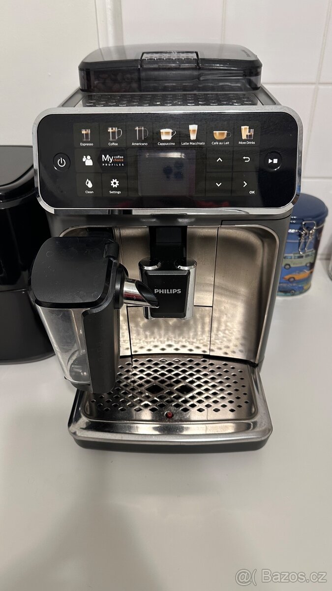 Kávovar Philips 5444 - 2