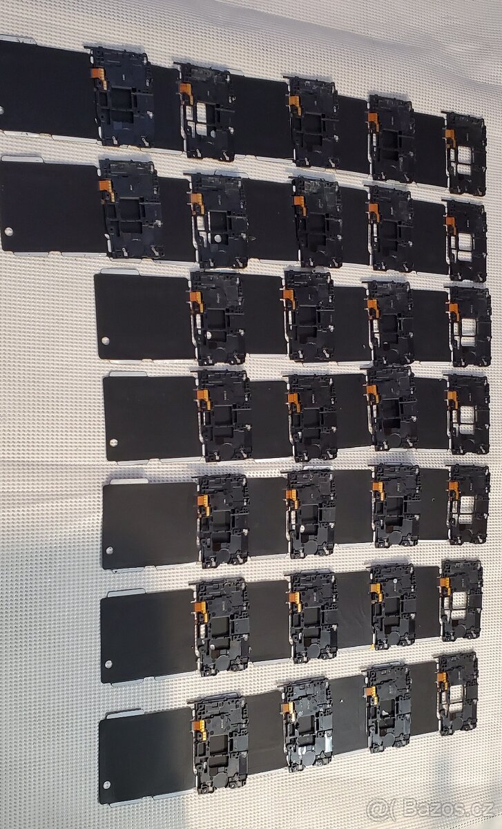 Samsung Galaxy S8-G950 náhradní flex bezdrát. nabíjení NFC - 2