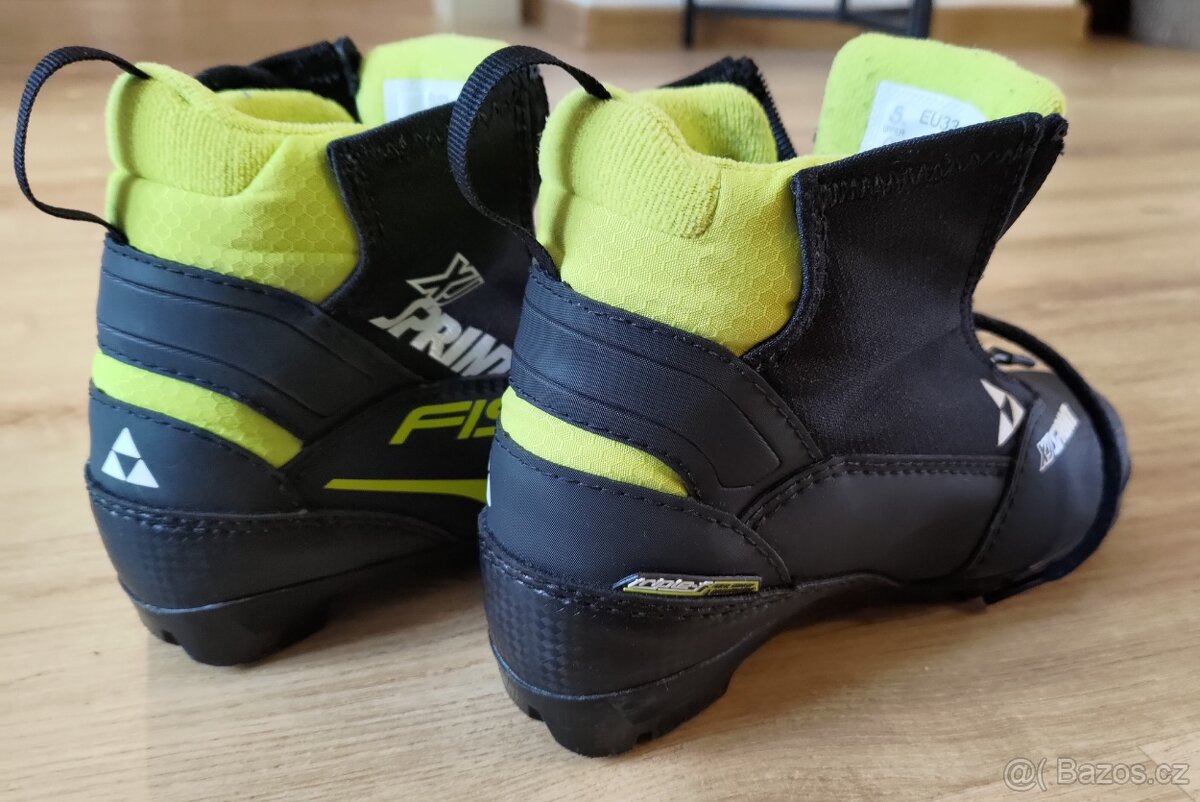 Dětské boty na běžky vel.33 - 2