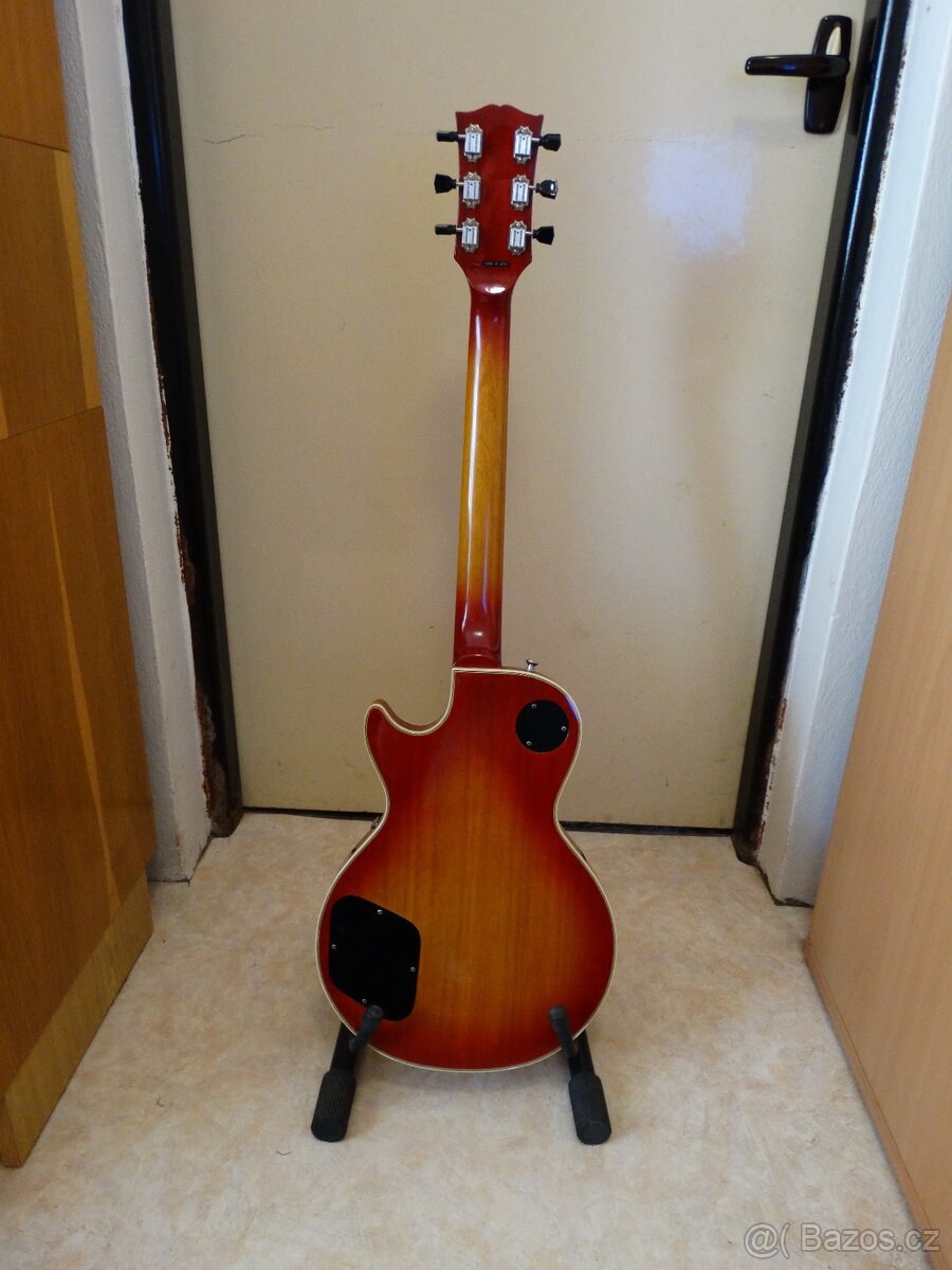 ELEKTRICKÁ KYTARA MADE IN JAPAN - 2